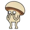 Mushroom webtoon gag   + 1 17