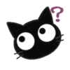 ‍ Monochrome cat ‍  MOV 11