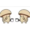 Mushroom webtoon gag   + 2 17