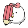 BW Chickens emojis  MOV 13