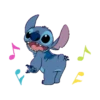 Stitch Animated 16