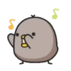 BW Chickens emojis  MOV 14
