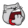 Meow Zhua Zhua emoji 2  MOV 12