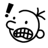 Diary Of A Wimpy Kid 20
