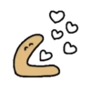 🍖Qt food emoji 2🍙 MOV 17