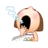 晴天P莉動啊動2 21