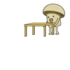 Mushroom webtoon gag   + 3 20