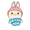 Becky Bunny Stickers 20