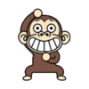 Funny monkey emoji  MOV 15