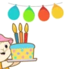 Becky Bunny Stickers 21