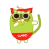 Green cat sandy 18