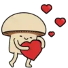Mushroom webtoon gag   + 3 22