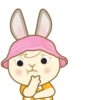 Becky Bunny Stickers 22