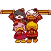 B.Duck 春風DUCK意新年篇 7