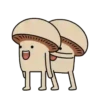 Mushroom webtoon gag   + 3 23