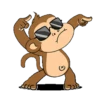 What the monkey : Rockt it 7