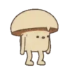 Mushroom webtoon gag   + 1 24
