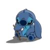Stitch Animated 23