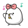 BW Chickens emojis  MOV 19