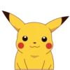 Pikachu / pikachustickers (part 1) 25
