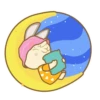 Becky Bunny Stickers 25