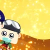 CSD賀年貼紙 12