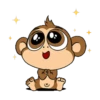 What the monkey : Rockt it 8