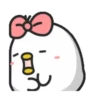 BW Chickens emojis 2  MOV 19