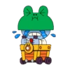 荒野亂鬥 × LINE FRIENDS 15