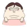 翻白眼吧溫蒂妮小姐 24