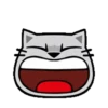 Meow Zhua Zhua emoji MOV 19