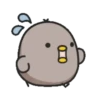 BW Chickens emojis  MOV 20