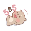 Pig y Bear Popup MOV 5