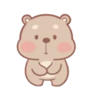 Pig y Bear Popup MOV 6