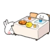 TENDER RABBIT 2 6