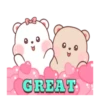 ️ Cute Bear Friends  .MOV 8