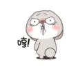 GIF - Miss Very Rabbit 7