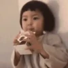 Niña Coreana Animada 6