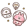● Kanahei Usagi #2 Mov. ● 10
