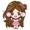 niñas cute muñecas ️ 6