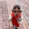 Niña Coreana Animada 8