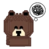 BROWN & FRIENDS LEGO .MOV 9