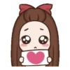niñas cute muñecas ️ 8