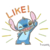 Stitch Animado 8