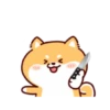 Shiba Inu Dogs (Mov) 14