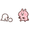 ● Kanahei Usagi #2 Mov. ● 13