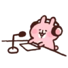 ● Kanahei Usagi #2 Mov. ● 15
