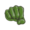 ● Memoji Boy Green 15