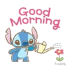 Stitch Animado 9