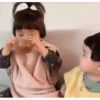 Niña Coreana Animada 16